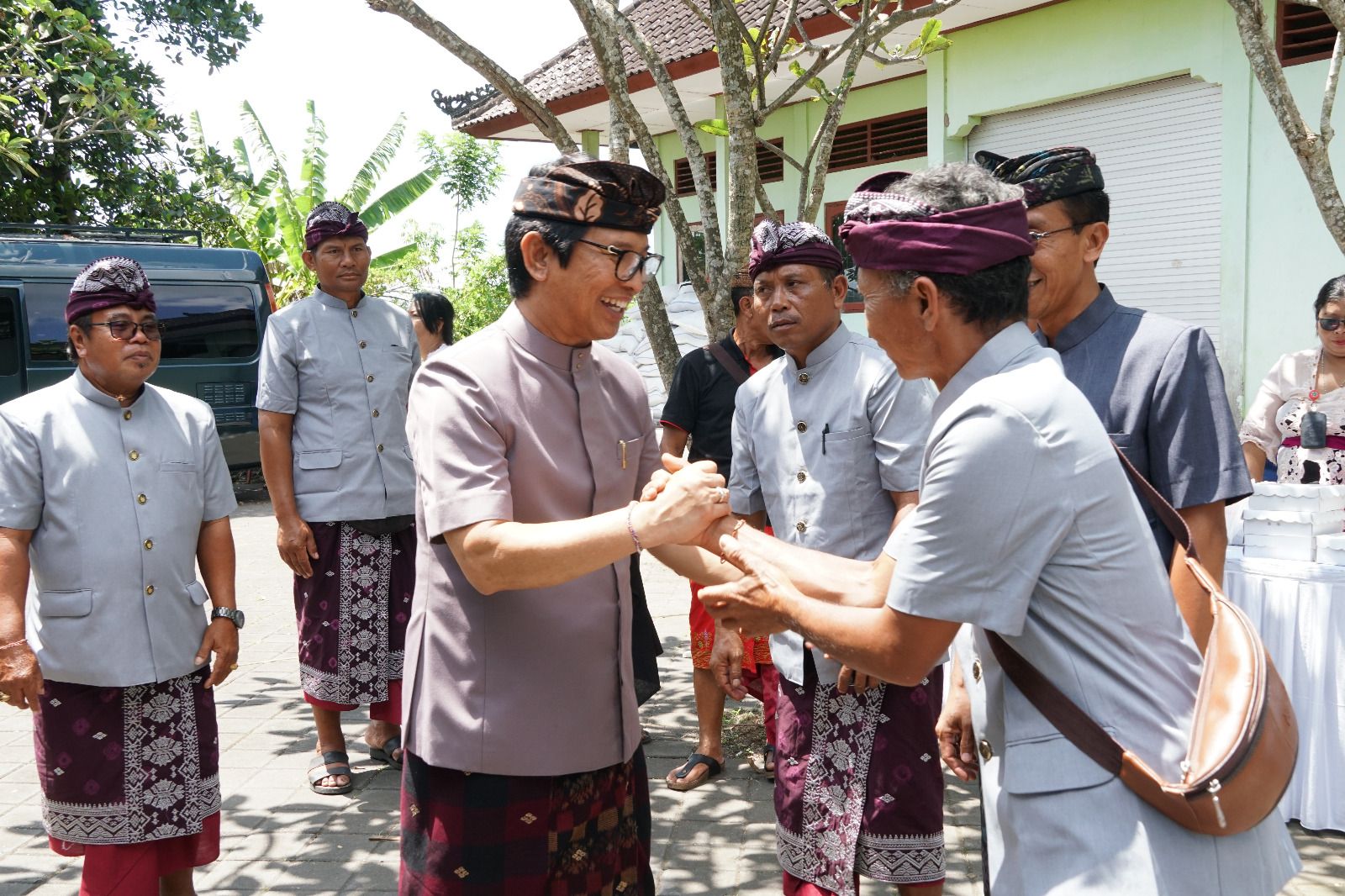 podiumnews.com-Badung Siapkan Rp 30 Miliar Beli Gabah Petani 